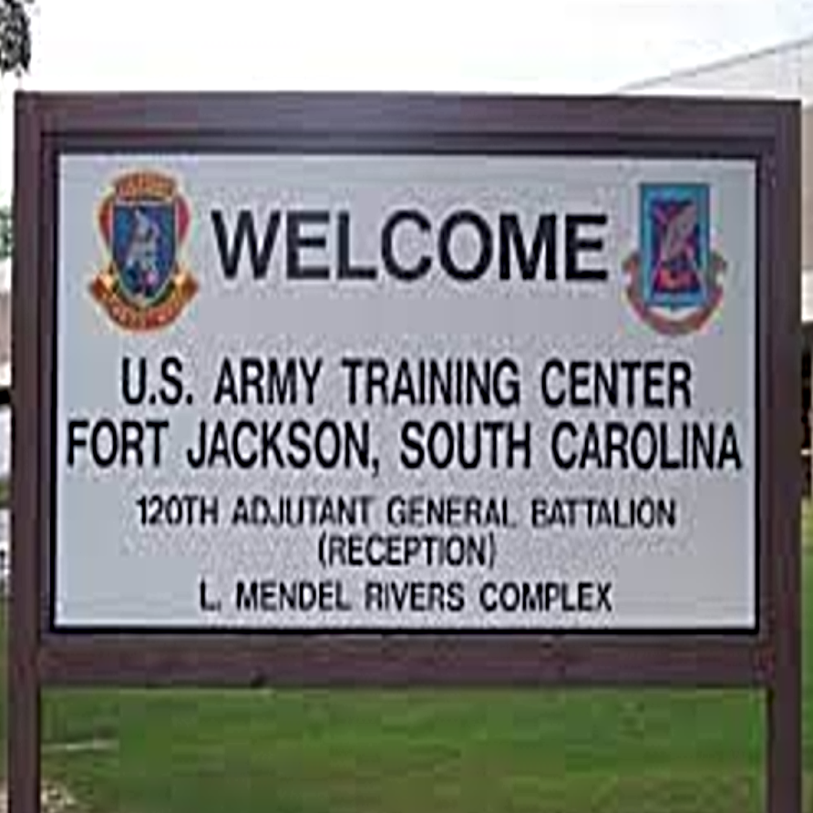 Fort Jackson SC