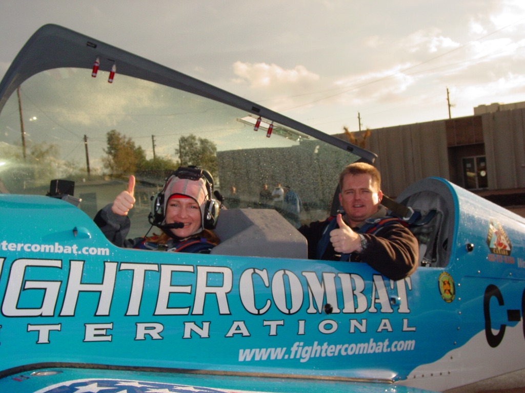 Fighter Combat International